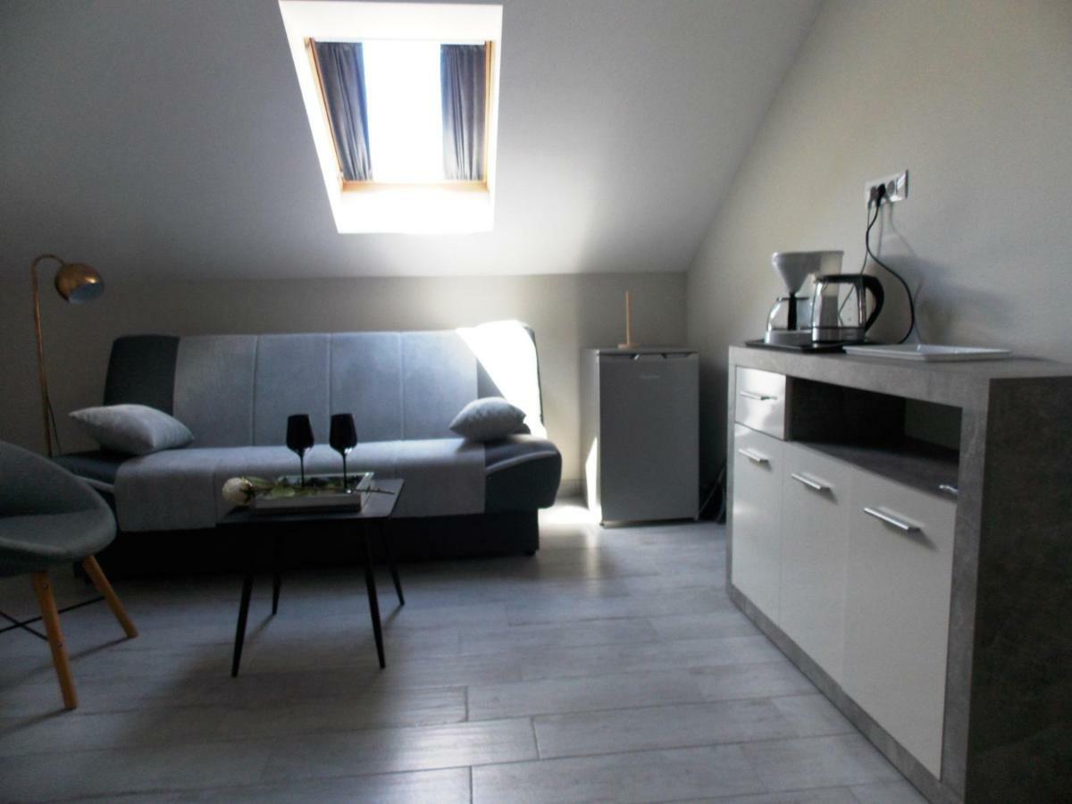 Apartment Center *