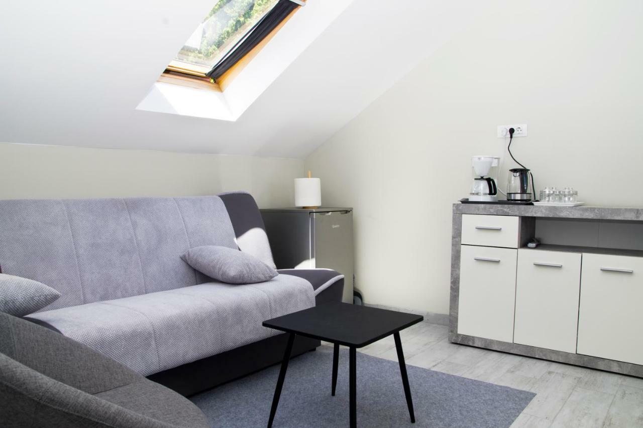 Apartment Center