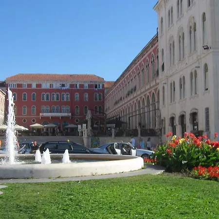 Apartmán Split Center Exteriér fotografie