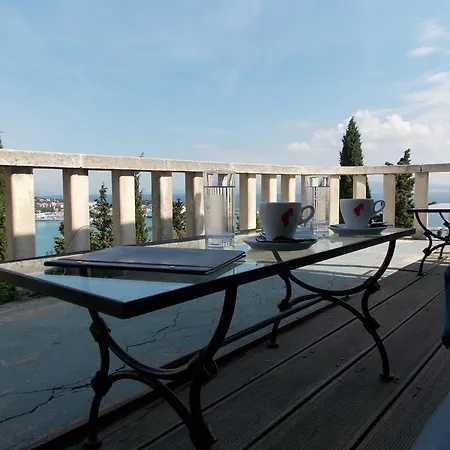 Apartmán Split Center Exteriér fotografie