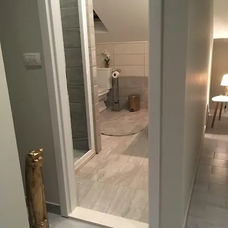 Apartmán Split Center Exteriér fotografie