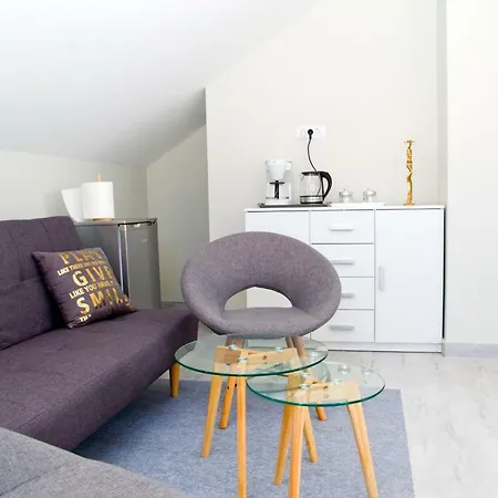 Apartmán Split Center Exteriér fotografie