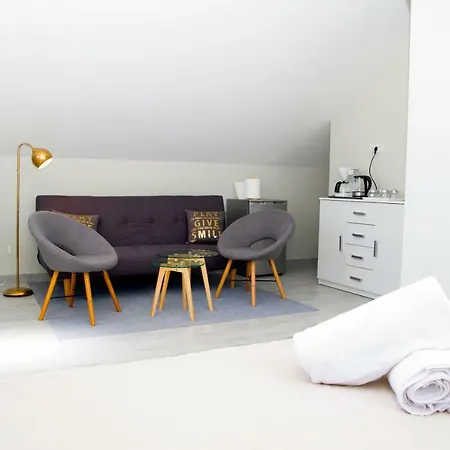 Apartmán Split Center Exteriér fotografie