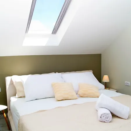Apartmán Split Center Exteriér fotografie