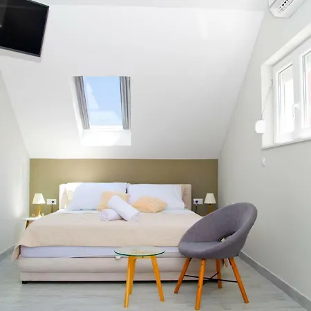Apartmán Split Center Exteriér fotografie