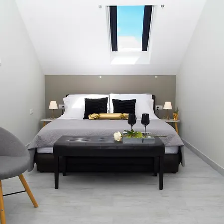Apartmán Split Center Exteriér fotografie