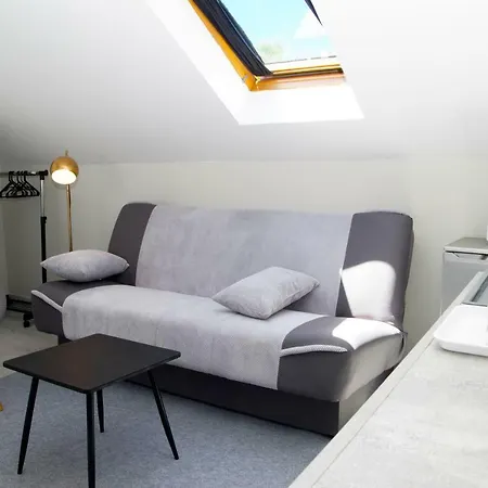 Apartmán Split Center Exteriér fotografie