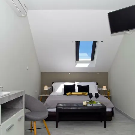 Apartmán Split Center Exteriér fotografie