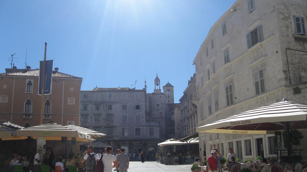 Center Apartma